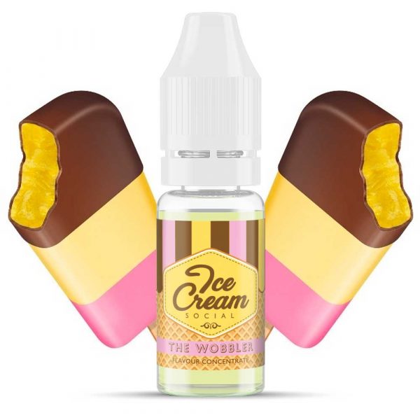 The Wobbler Flavour Concentrate by Ice Cream Social