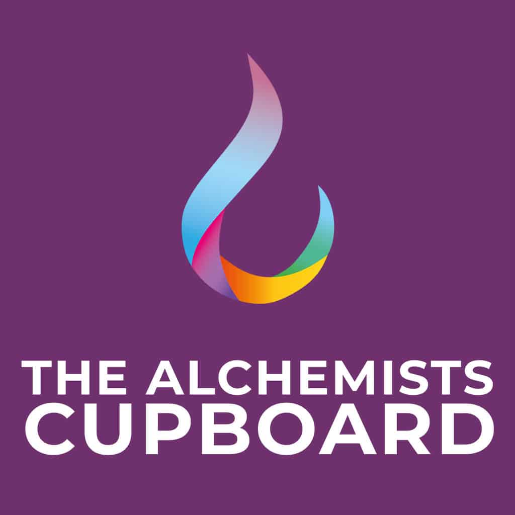 The Alchemists Cupboard