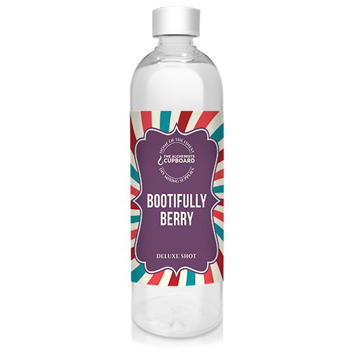 Bootifully Berry Flavour Shot by The Alchemists Cupboard - 250ml