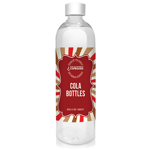 Cola Bottles Flavour Shot by The Alchemists Cupboard - 250ml