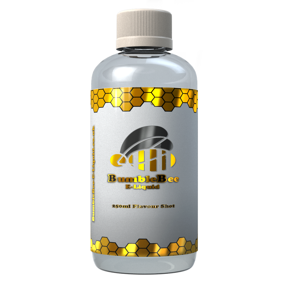 Lemon Refresher Flavour Shot by Bumblebee - 250ml