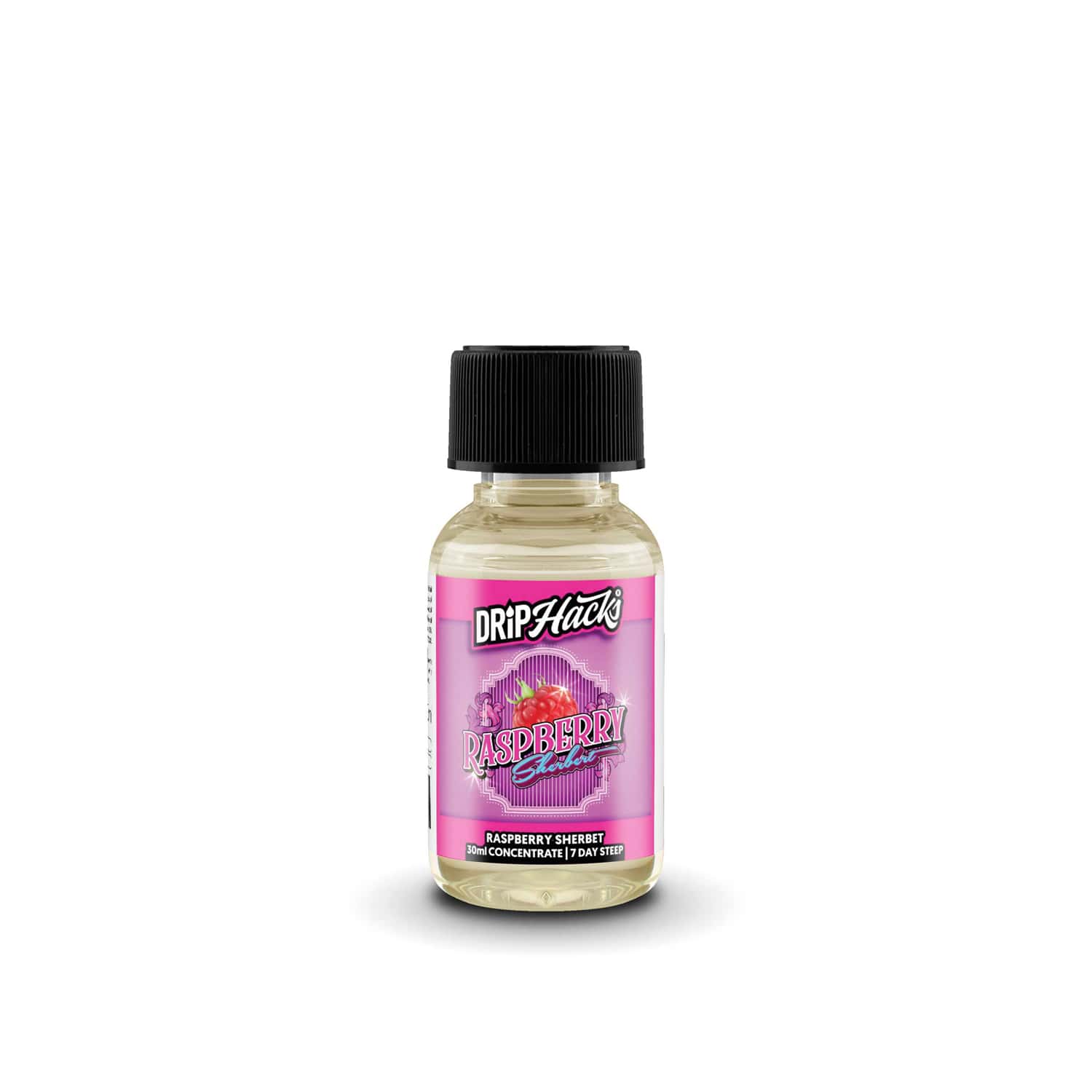 Raspberry Sherbet Flavour Concentrate by Drip Hacks