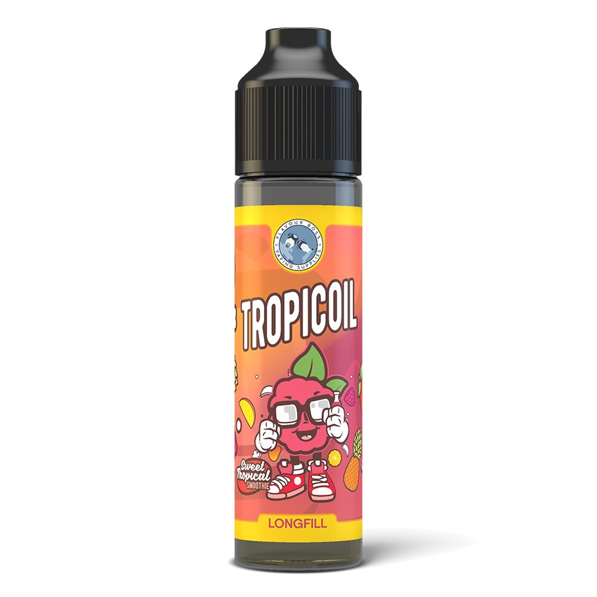 Tropicoil Flavour Boss Longfill - 20ml/60ml