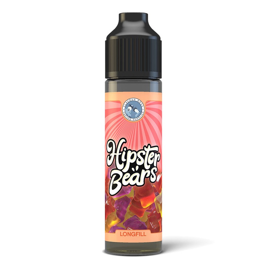 Death To Hipster Bears Flavour Boss Longfill - 20ml/60ml