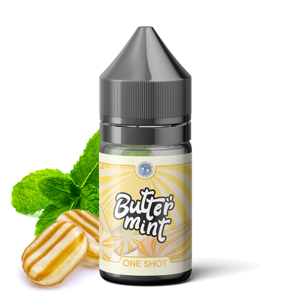 Buttermint Flavour Concentrate by Flavour Boss