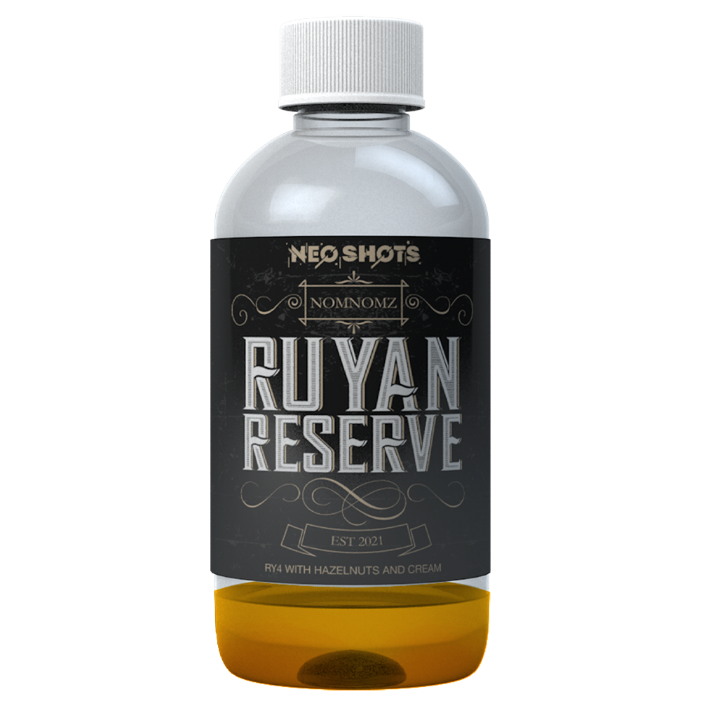 Ruyan Reserve Neo Shot by Nom Nomz - 250ml