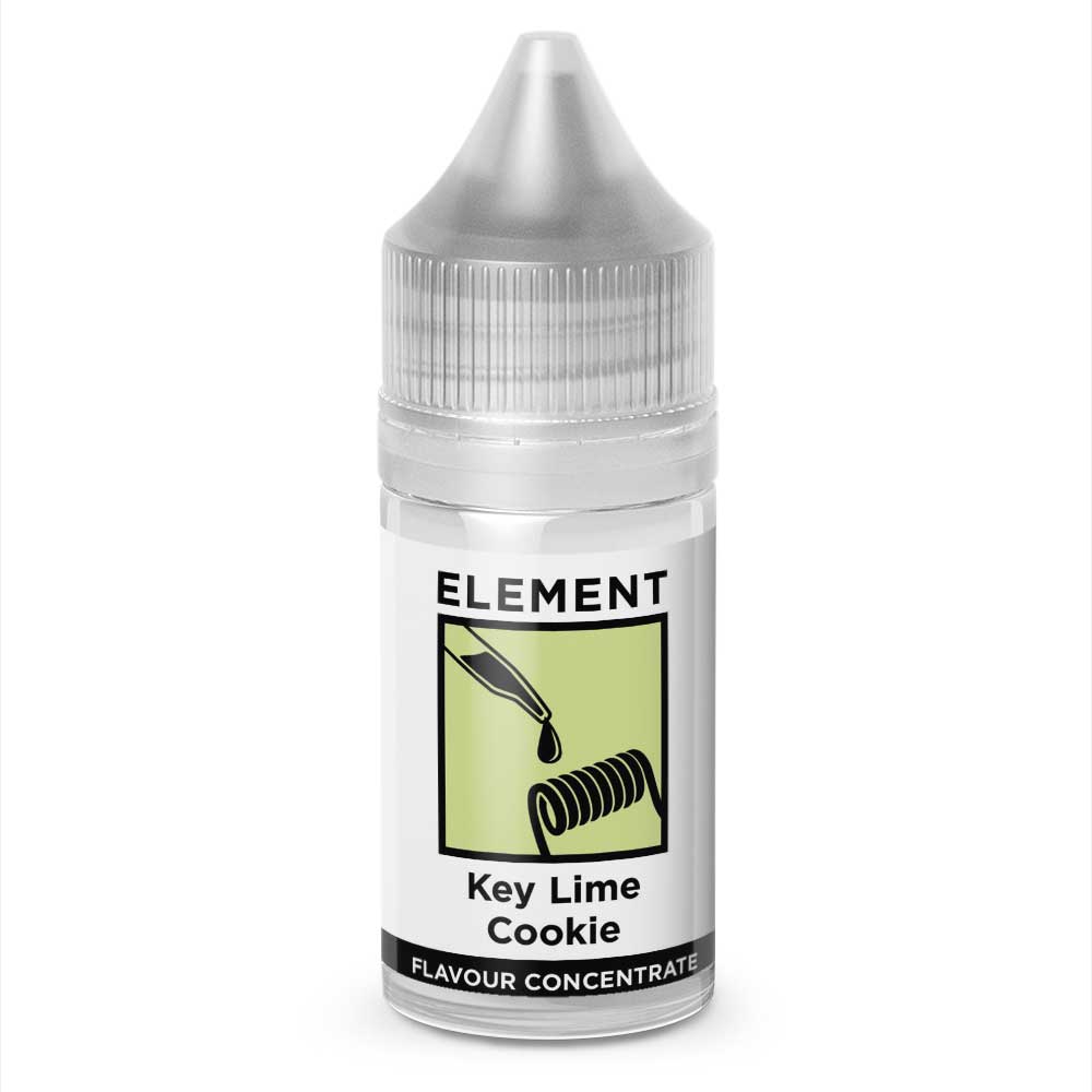 Key Lime Cookie Flavour Concentrate by Element