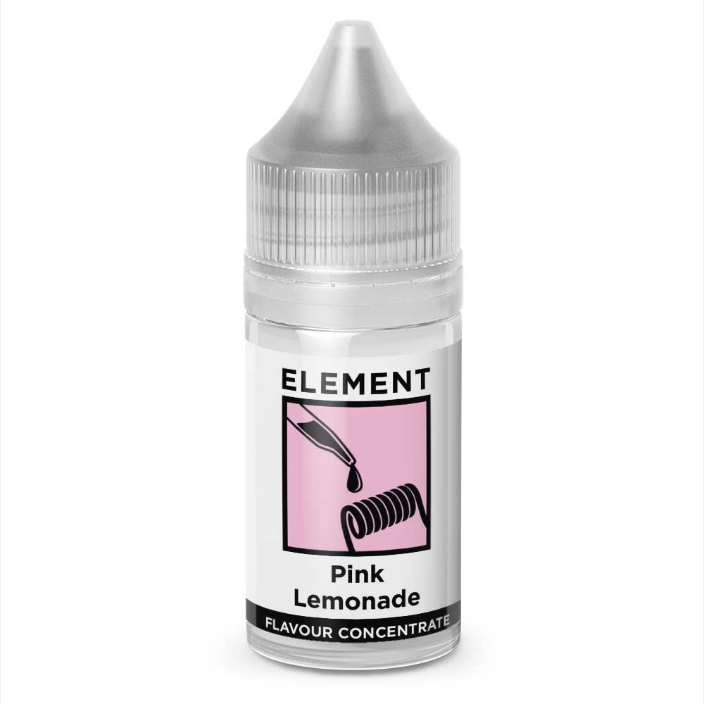 Pink Lemonade Flavour Concentrate by Element