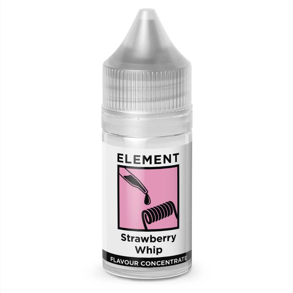Strawberry Whip Flavour Concentrate by Element