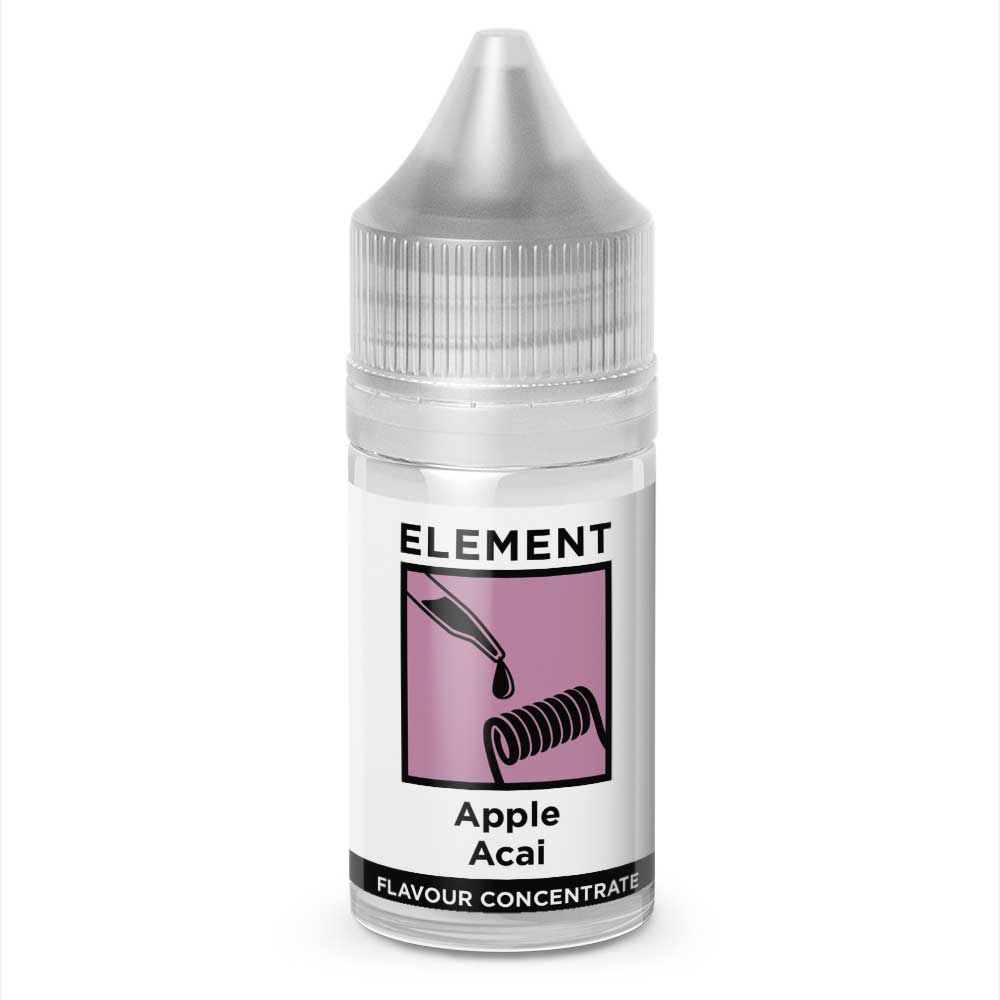 Apple Acai Flavour Concentrate by Element