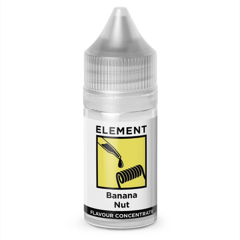 Banana Nut Flavour Concentrate by Element