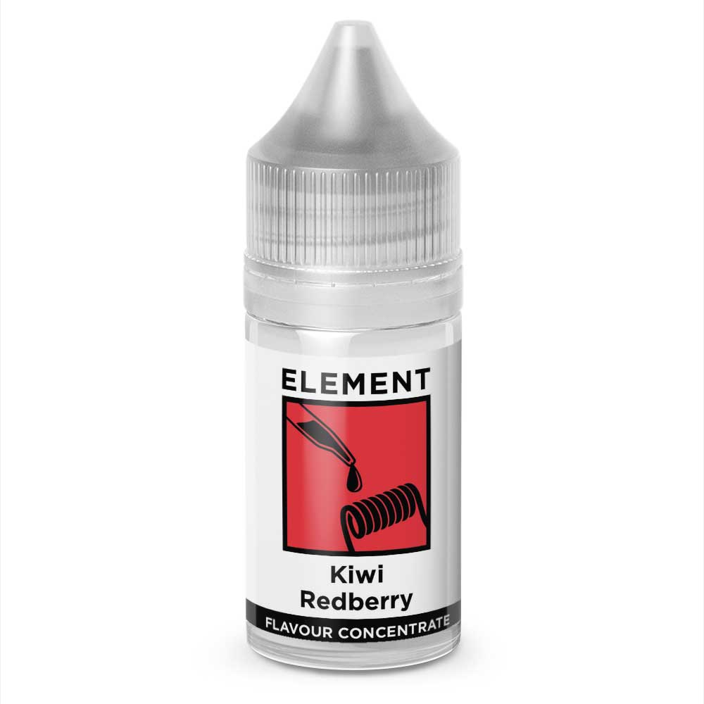 Kiwi Red Berry Flavour Concentrate by Element