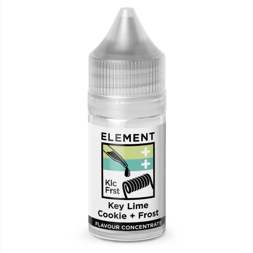Key Lime Cookie + Frost Flavour Concentrate by Element