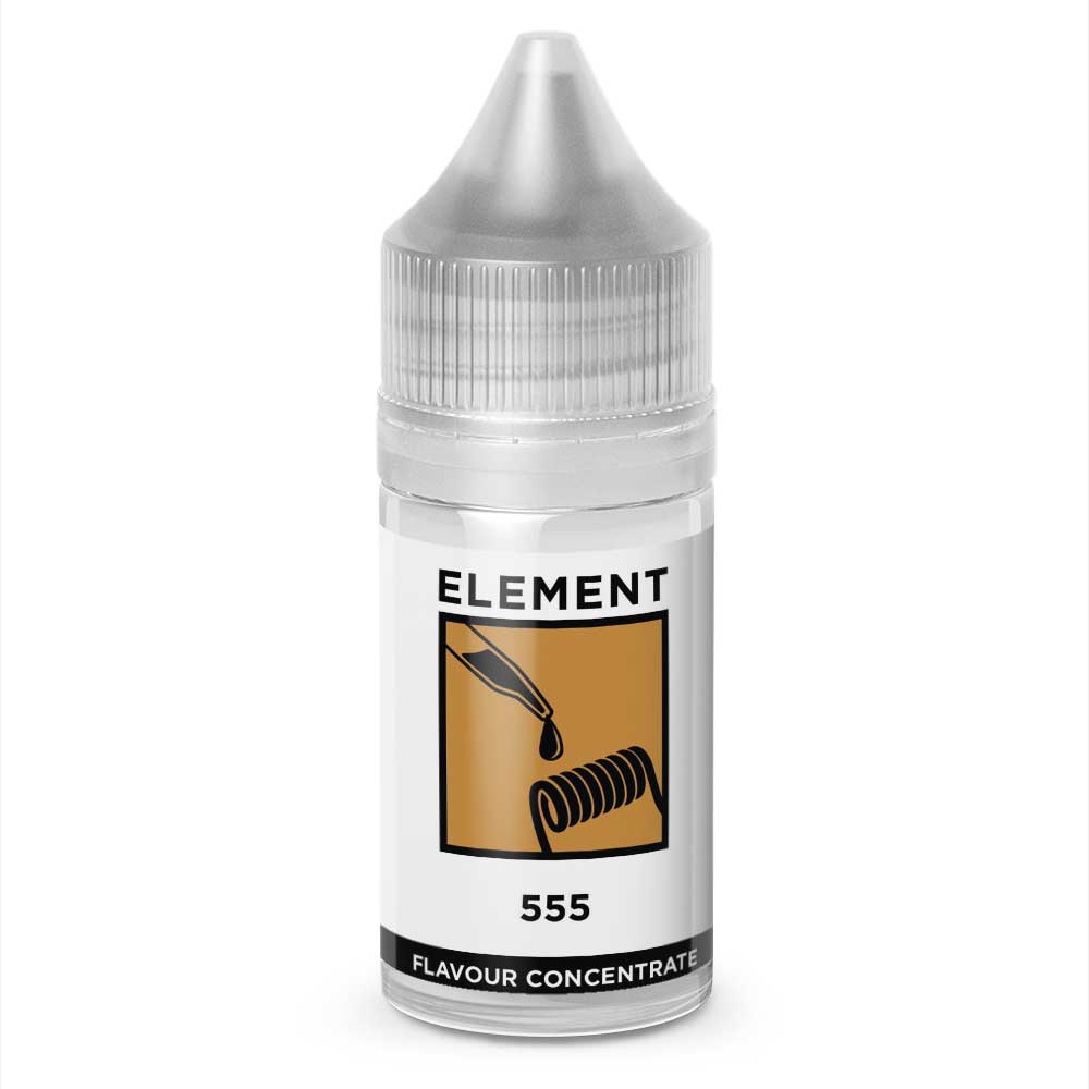 555 Flavour Concentrate by Element