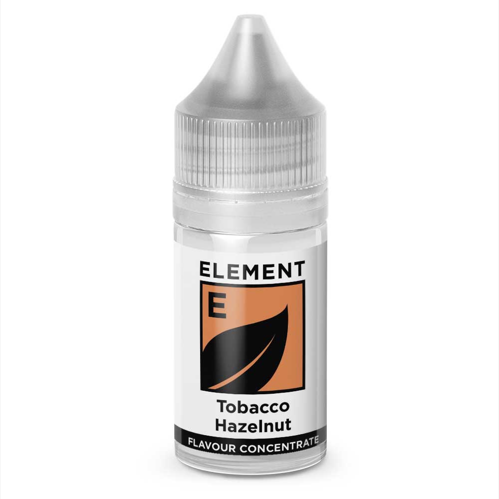 Tobacco Hazelnut Flavour Concentrate by Element