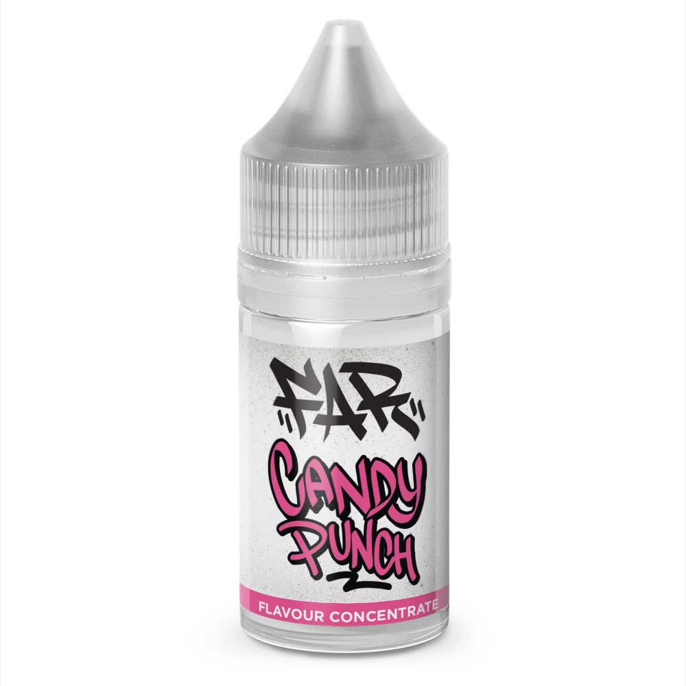 Candy Punch Flavour Concentrate by FAR