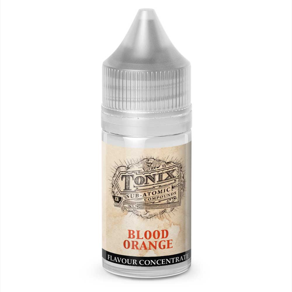 Blood Orange Flavour Concentrate by Tonix