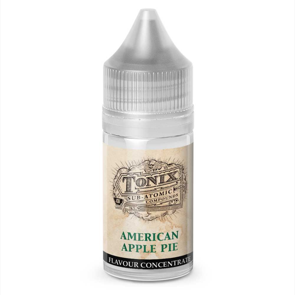 American Apple Pie Flavour Concentrate by Tonix