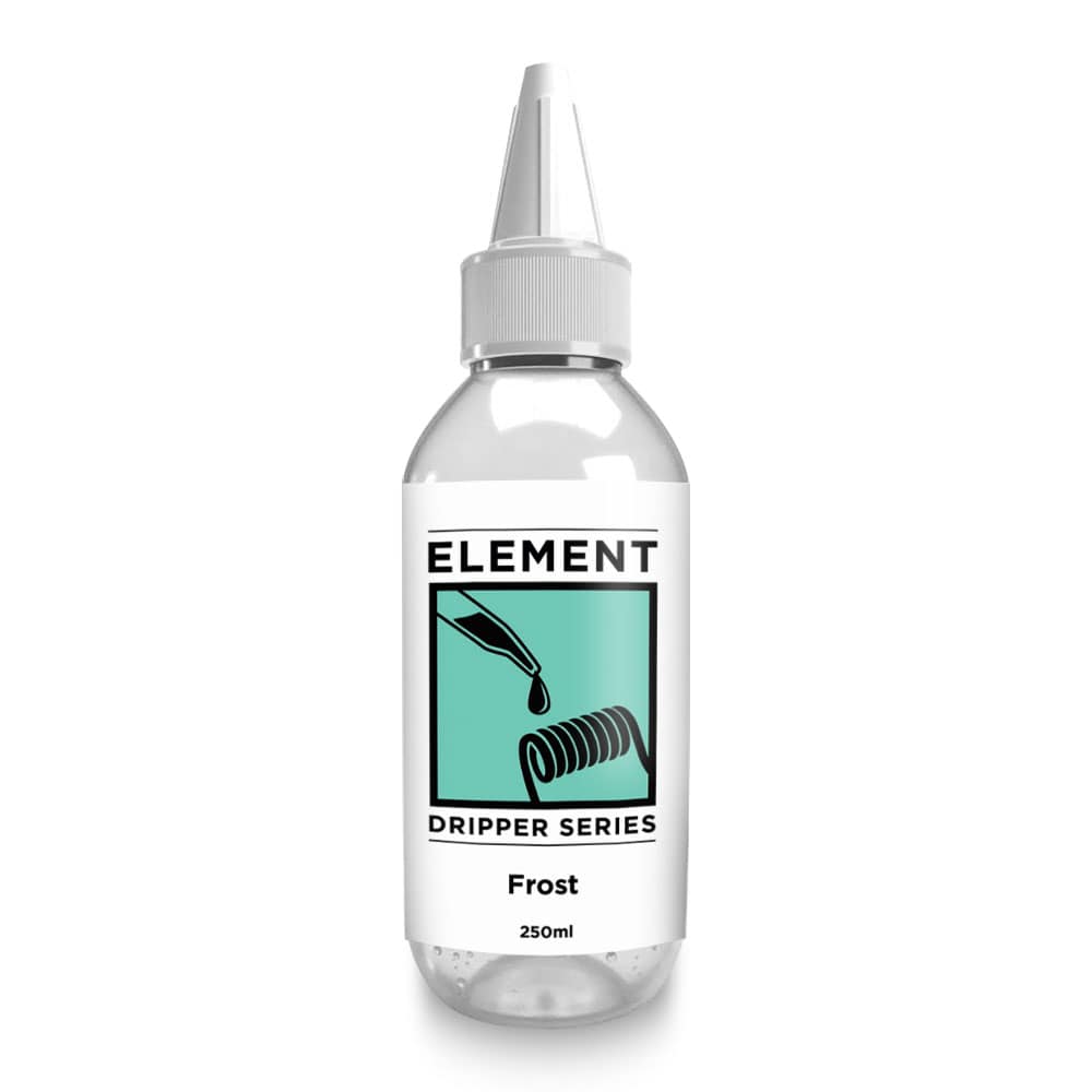 Frost Flavour Shot by Element - 250ml