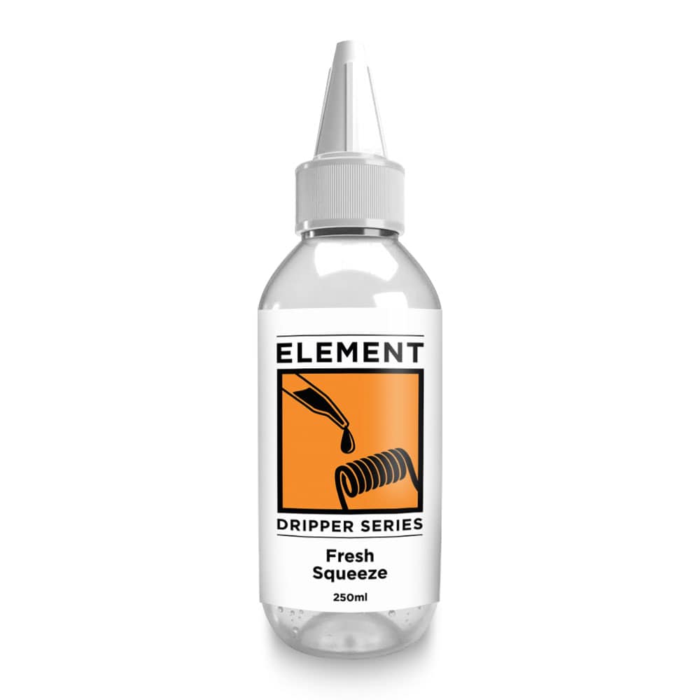 Fresh Squeeze Flavour Shot by Element - 250ml