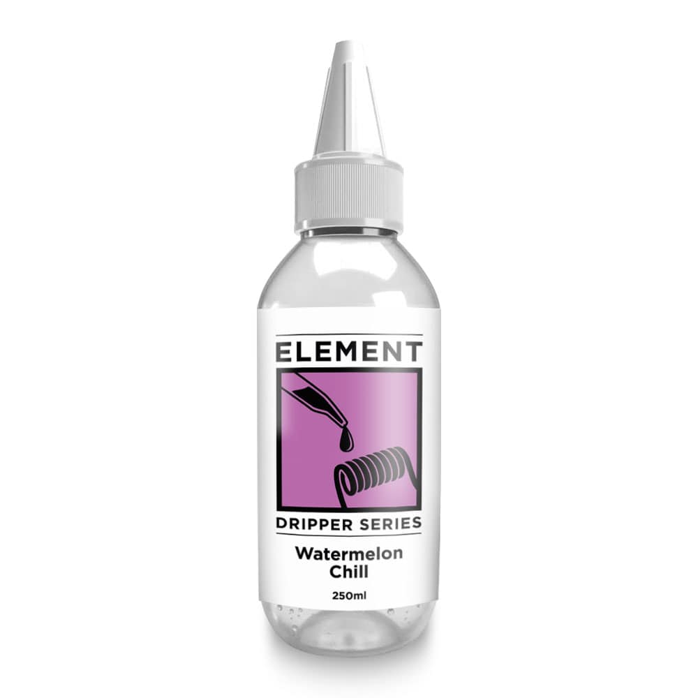 Watermelon Chill Flavour Shot by Element - 250ml