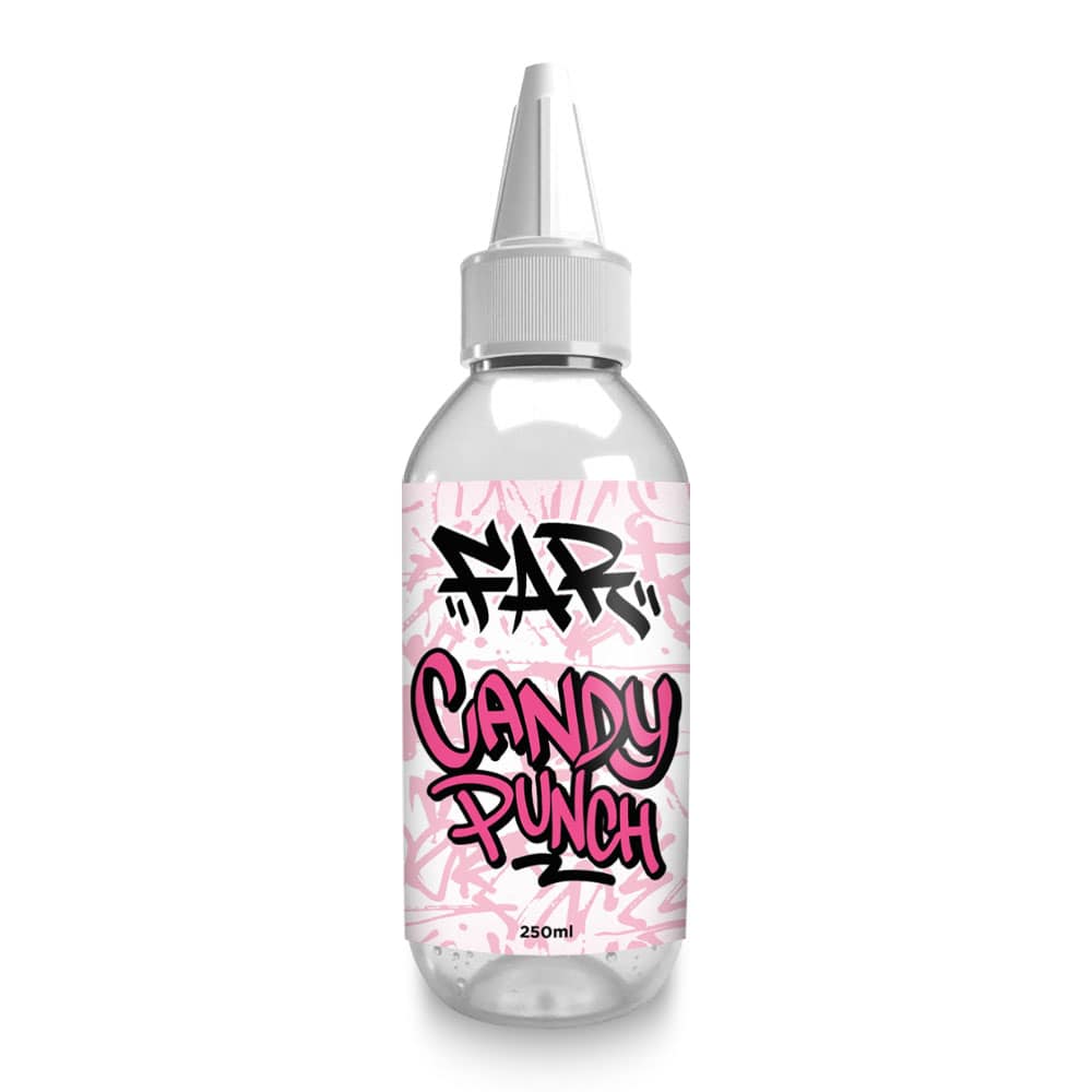 Candy Punch Flavour Shot by FAR - 250ml