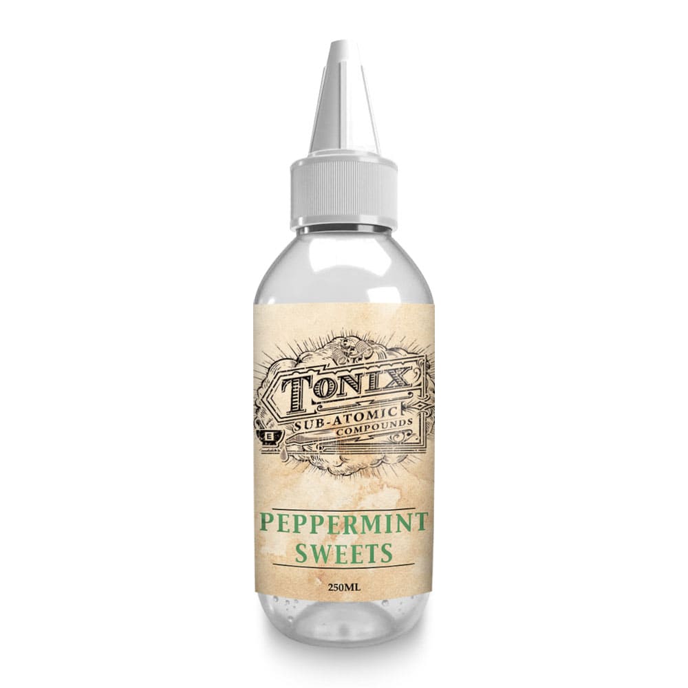 Peppermint Sweets Flavour Shot by Tonix - 250ml