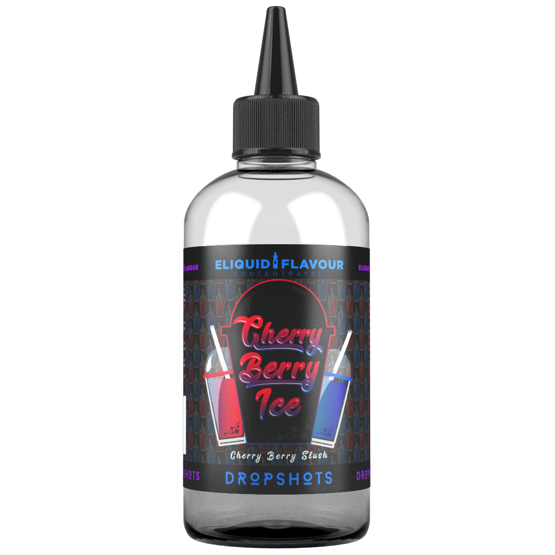 Cherry Berry Ice DropShot by ELFC