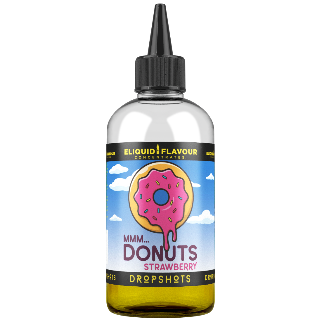 Mmm... Donuts - Strawberry DropShot by ELFC