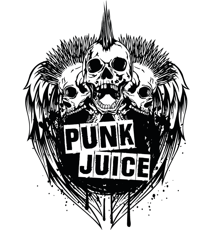 10ml Punk Juice E Liquid Samples