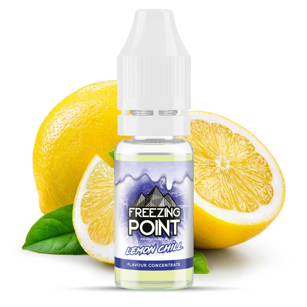 Lemon Chill Flavour Concentrate by Freezing Point