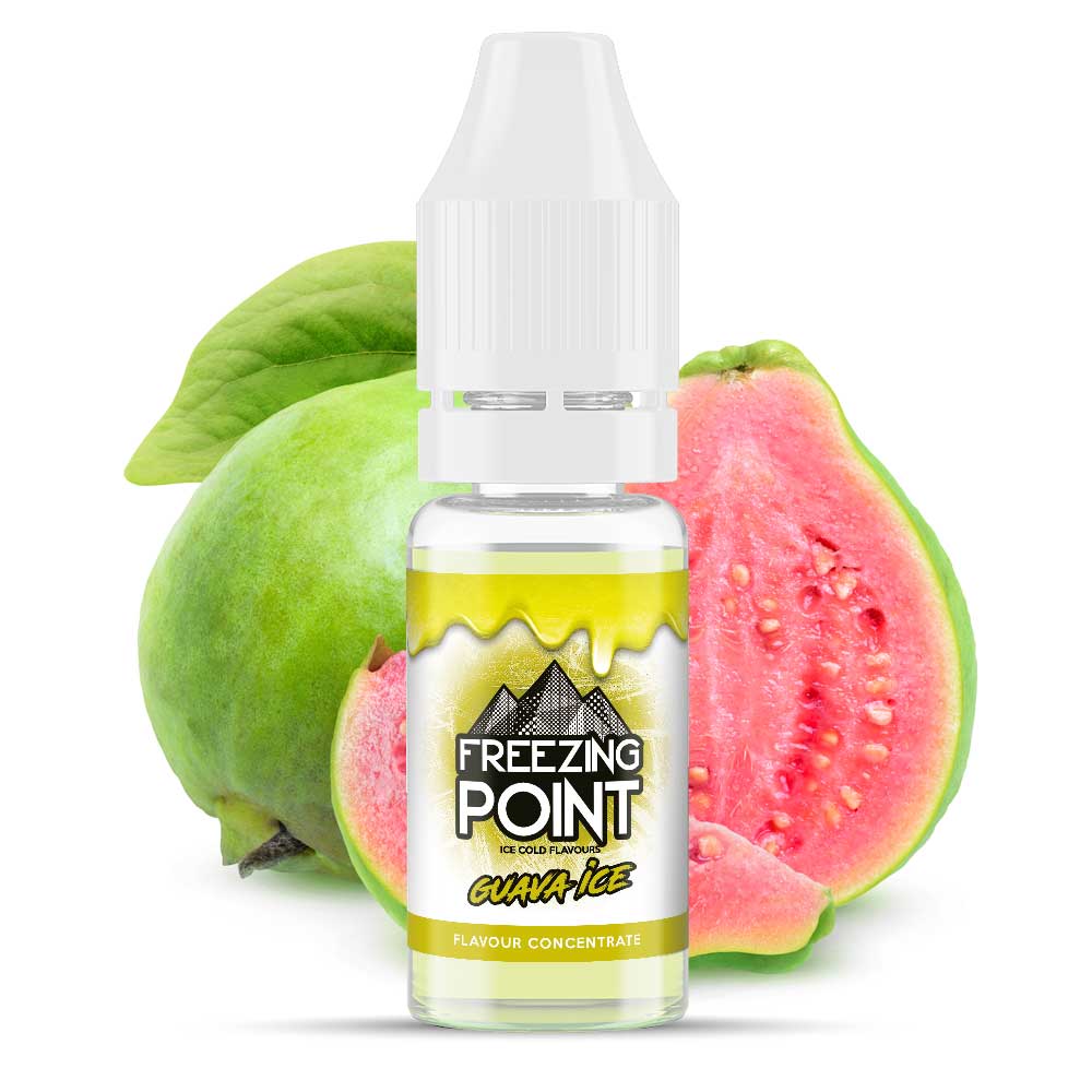 Guava Ice Flavour Concentrate by Freezing Point