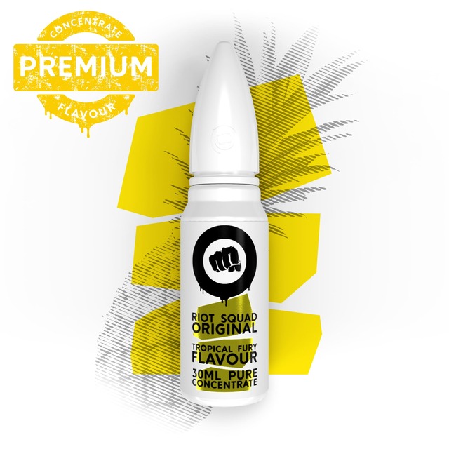 Tropical Fury Flavour Concentrate by Riot Squad