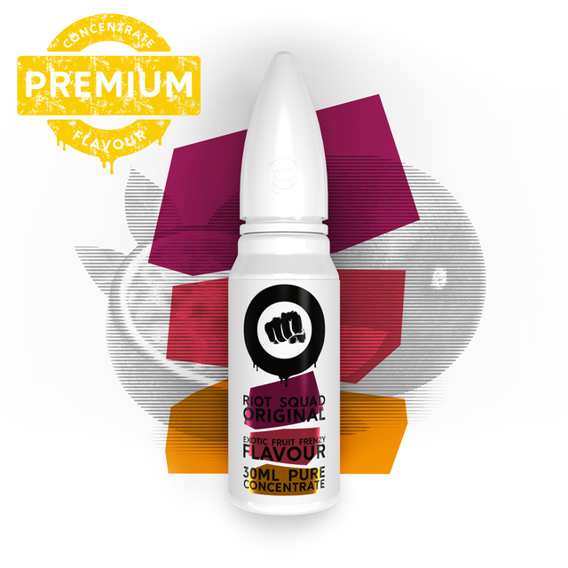 Exotic Fruit Frenzy Flavour Concentrate by Riot Squad
