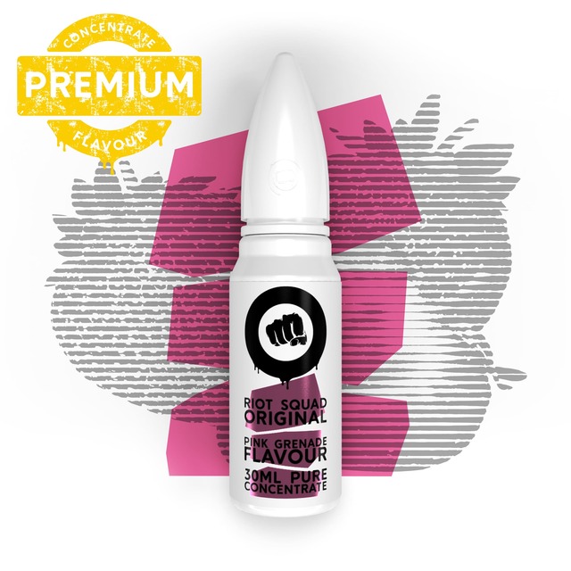 Pink Grenade Flavour Concentrate by Riot Squad