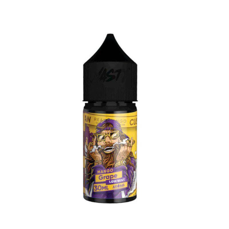Cush Man Grape Flavour Concentrate by Nasty Juice