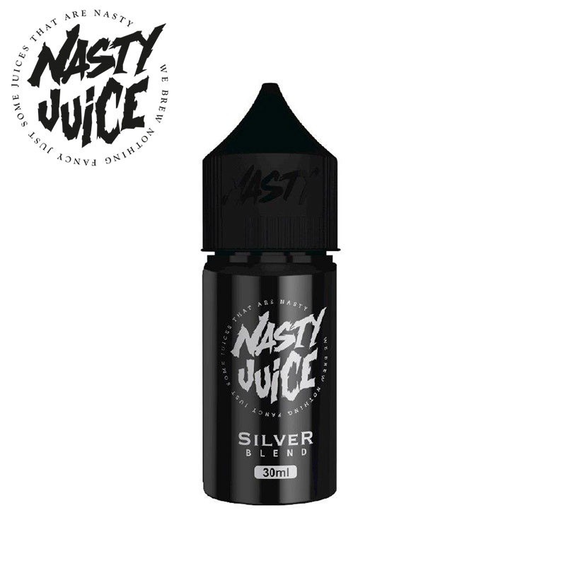 Silver Blend Flavour Concentrate by Nasty Juice