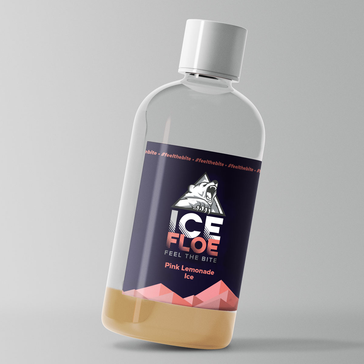 Pink Lemonade Ice Flavour Shot by Ice Floe - 250ml
