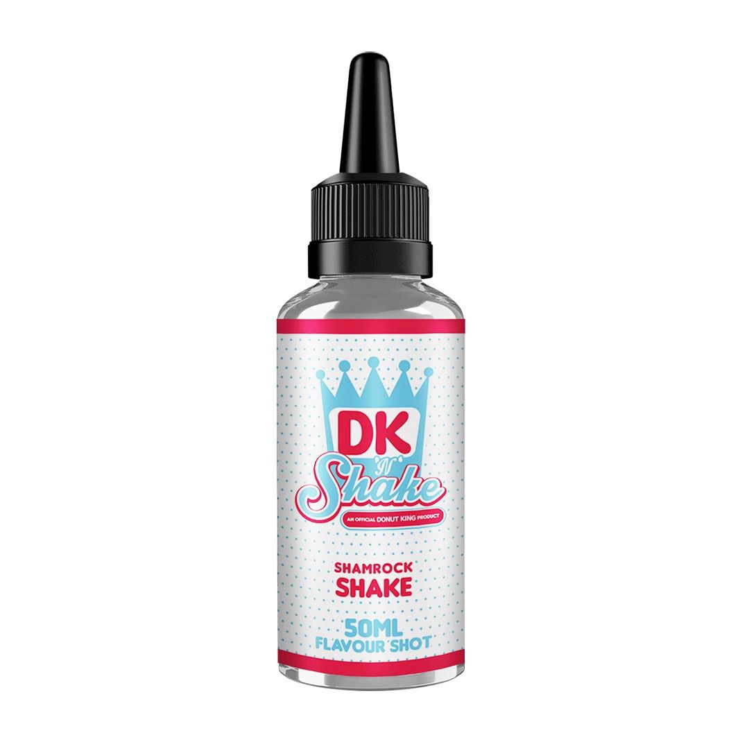 Shamrock Shake DK 'N' Shake Flavour Shot - 250ml