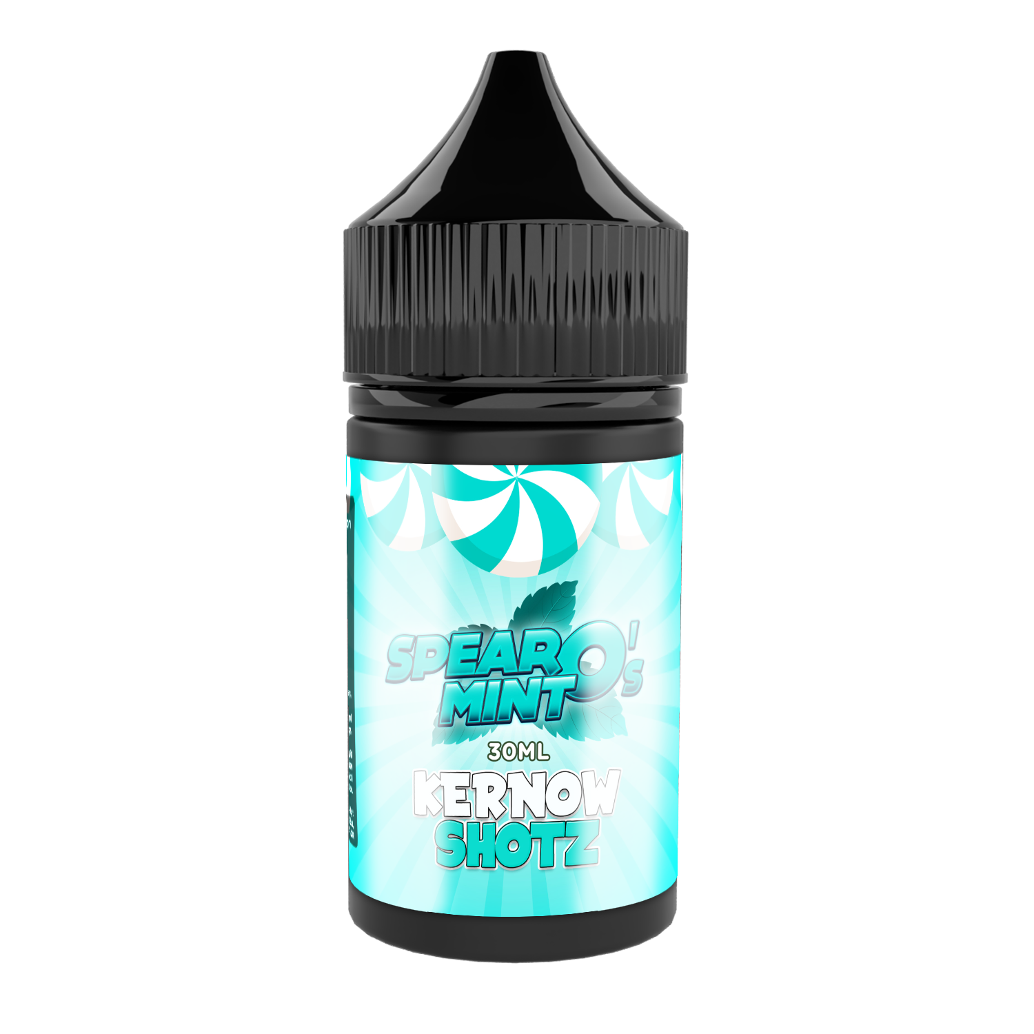 SpearMint O's Flavour Concentrate by Kernow Flavours