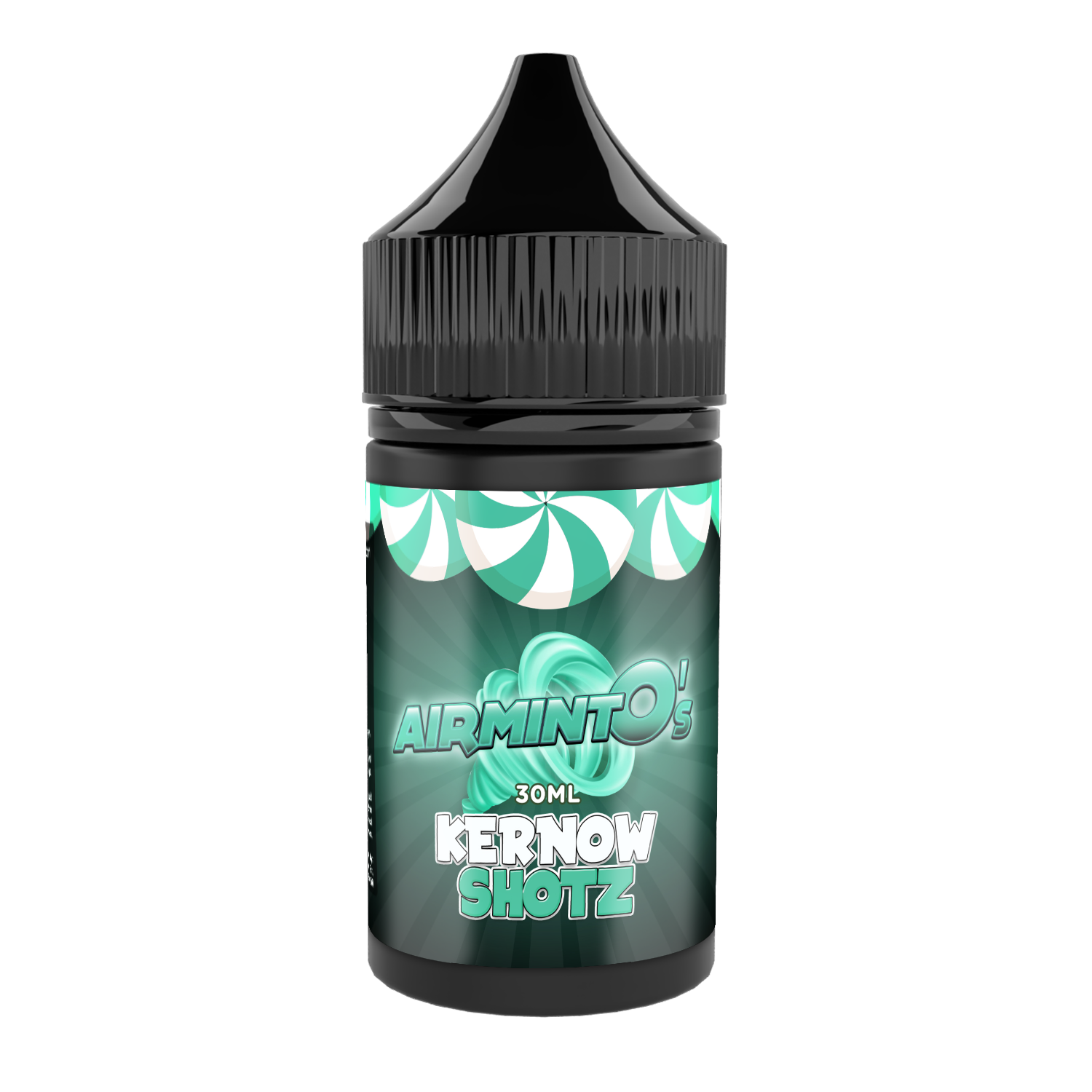 Air Mint O's Flavour Concentrate by Kernow Flavours