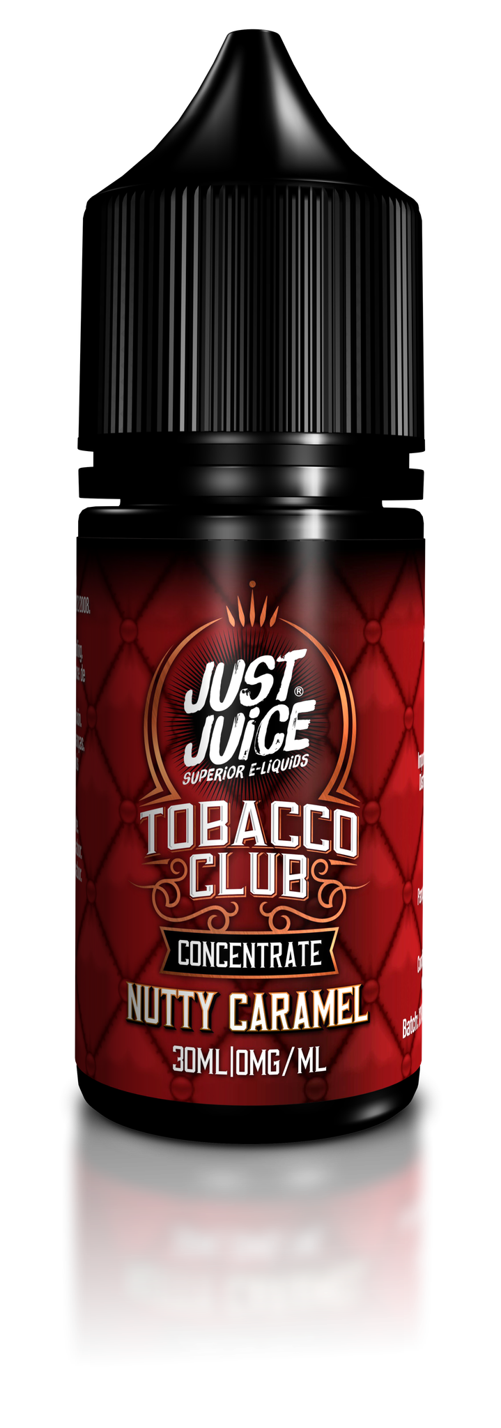 Nutty Caramel Tobacco Flavour Concentrate by Just Juice