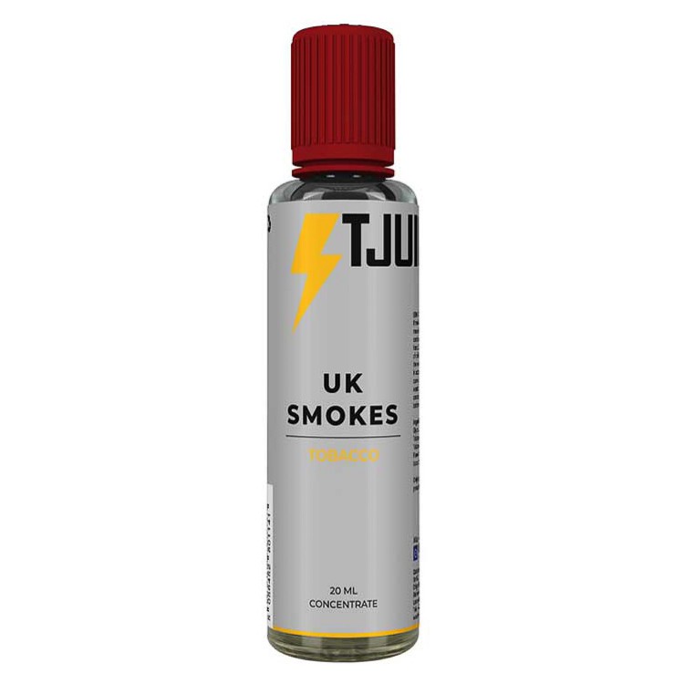 UK Smokes T-Juice Longfill - 20ml/60ml