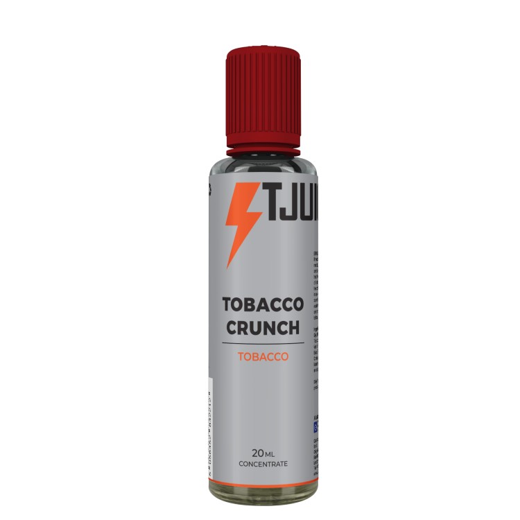 Tobacco Crunch T-Juice Longfill - 20ml/60ml