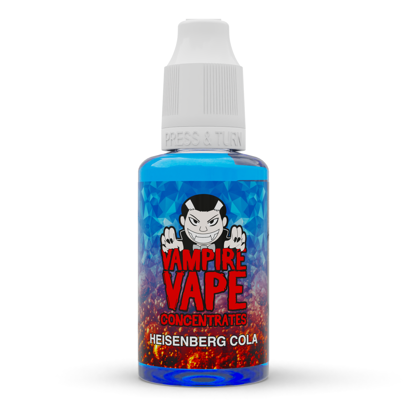 Heisenberg Cola Flavour Concentrate by Vampire Vape