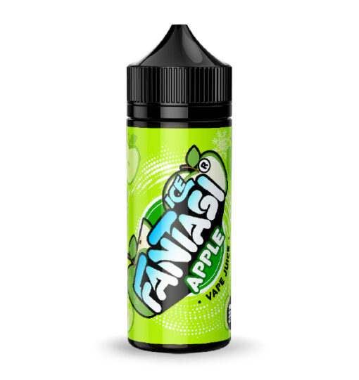 Apple Ice Flavour Shot by Fantasi - 120ml