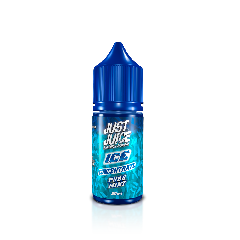 Pure Mint Ice Flavour Concentrate by Just Juice