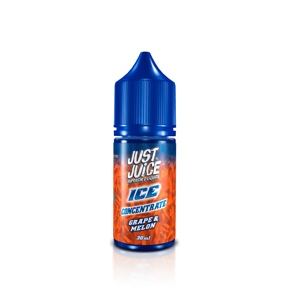 Grape & Melon Ice Flavour Concentrate by Just Juice