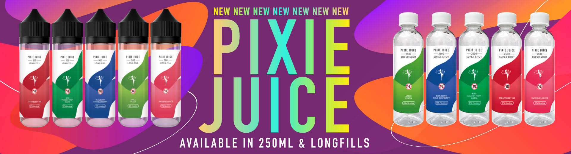 Pixie Juice