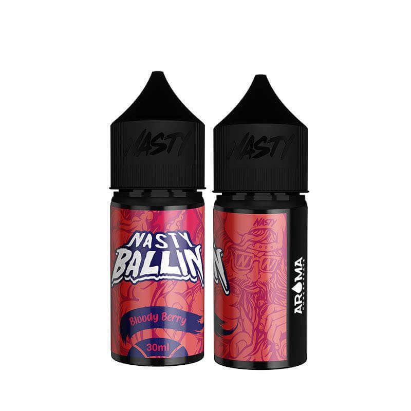 Bloody Berry Flavour Concentrate by Nasty Juice